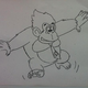 Illustration for article titled Early Donkey Kong Country Art Shows 'Realistic' Enemies and Animal Pals